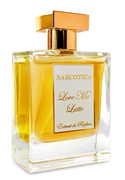 Love Me Latte  Parfum Extrait  by Narcotica