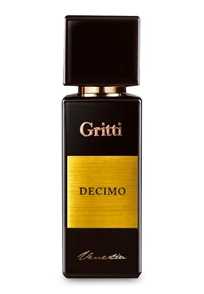 Decimo  Eau de Parfum  by Gritti