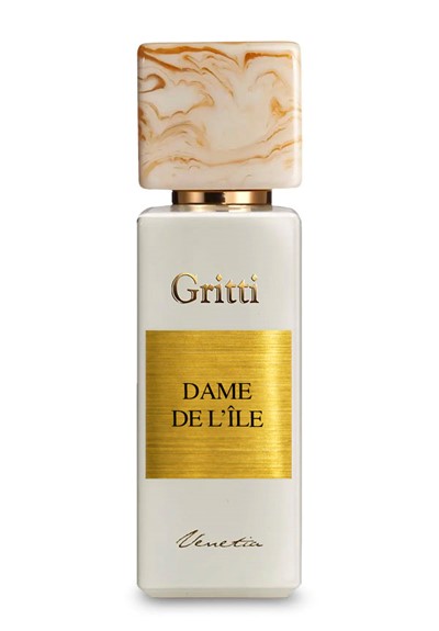 Dame de L'ile  Eau de Parfum  by Gritti