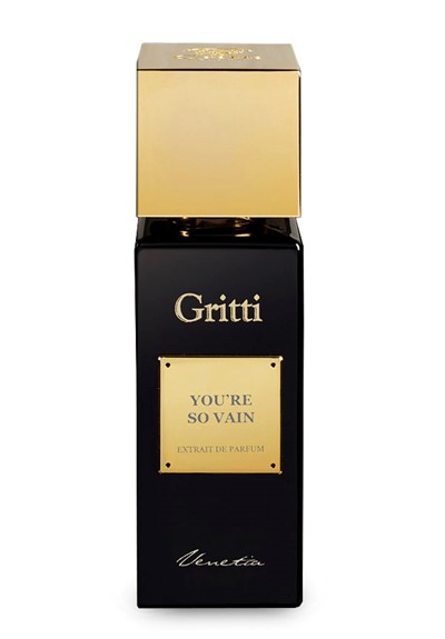You're so Vain  Extrait de Parfum  by Gritti