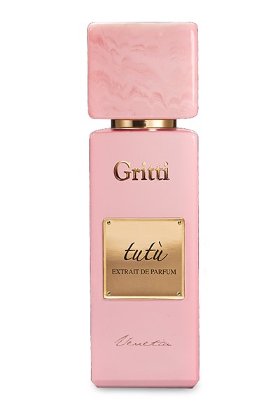 Tutu  Extrait de Parfum  by Gritti