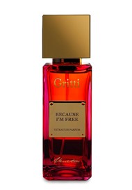 Because I'm Free Extrait de Parfum by Gritti | $335