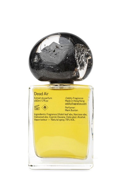 Dead Air  Extrait de Parfum  by Oddity