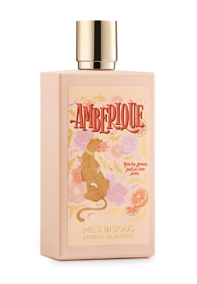Amberique  Extrait de Parfum  by Mes Bisous