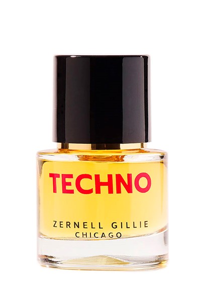 Techno  Extrait de Parfum  by Zernell Gillie Fragrances