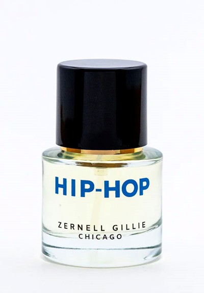 Hip Hop  Extrait de Parfum  by Zernell Gillie Fragrances