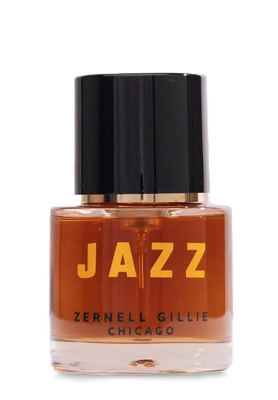 Jazz  Extrait de Parfum  by Zernell Gillie Fragrances