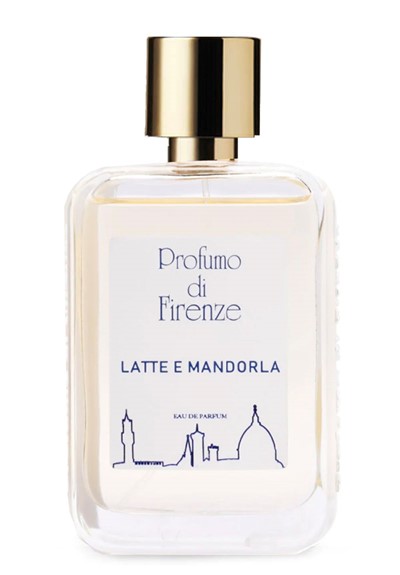 Latte E Mandorla  Eau de Parfum  by Profumo di Firenze