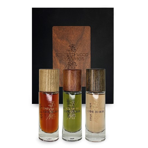 Scents of Wood - Discovery Trio - Version 2