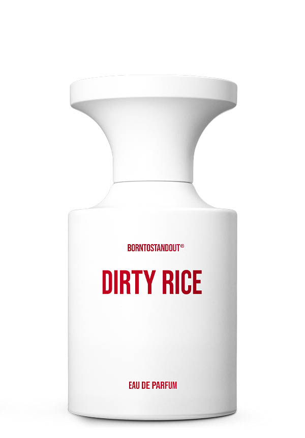 Dirty Rice Eau de Parfum by BORNTOSTANDOUT | Luckyscent