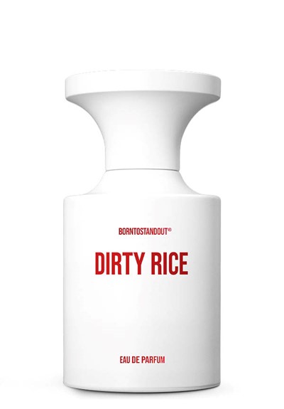 Dirty Rice  Eau de Parfum  by BORNTOSTANDOUT