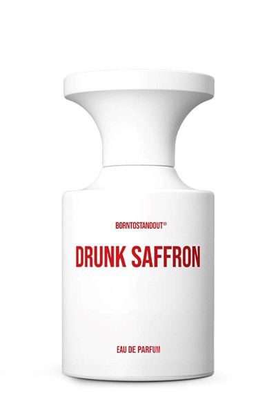 Drunk Saffron  Eau de Parfum  by BORNTOSTANDOUT