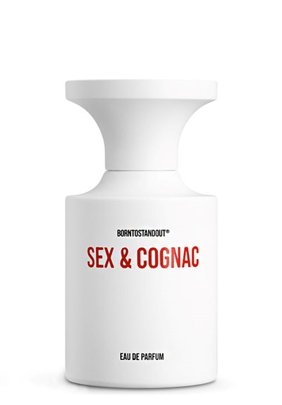 Sex & Cognac  Eau de Parfum  by BORNTOSTANDOUT