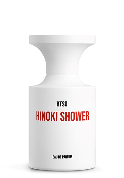 Hinoki Shower  Eau de Parfum  by BORNTOSTANDOUT
