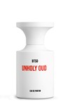 Unholy Oud Eau de Parfum by BORNTOSTANDOUT | $185