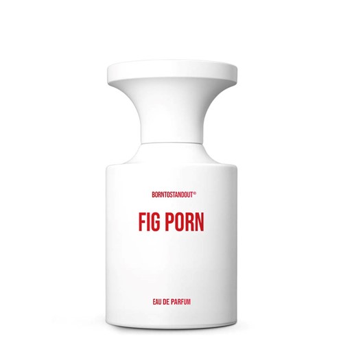 Fig Porn Eau de Parfum by BORNTOSTANDOUT