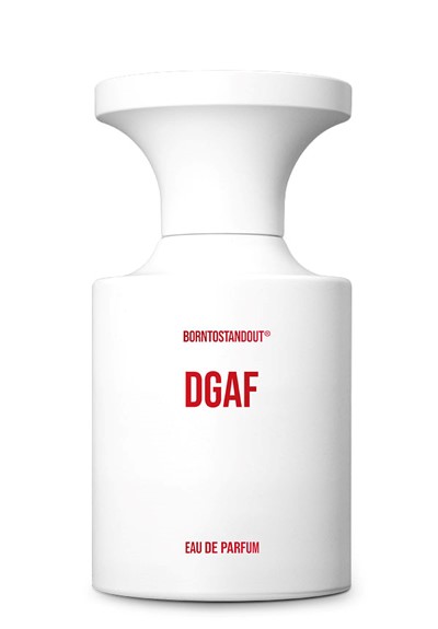 DGAF  Eau de Parfum  by BORNTOSTANDOUT