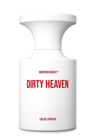Dirty Heaven  Eau de Parfum  by BORNTOSTANDOUT