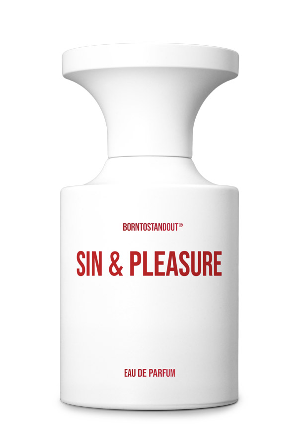 Sin & Pleasure Eau de Parfum by BORNTOSTANDOUT | Luxury Sin & Pleasure Eau de Parfum by BORNTOSTANDOUT | Luxury