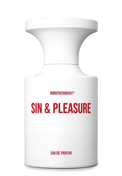 Sin & Pleasure  Eau de Parfum  by BORNTOSTANDOUT