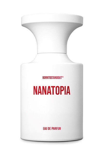 Nanatopia  Eau de Parfum  by BORNTOSTANDOUT