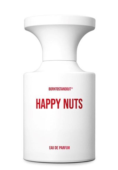 Happy Nuts  Eau de Parfum  by BORNTOSTANDOUT