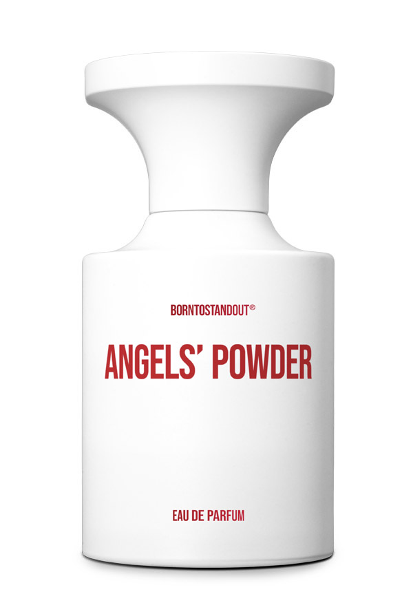 Angels' Powder Eau de Parfum by BORNTOSTANDOUT | Luckyscent