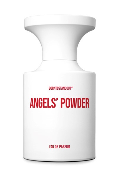 Angels' Powder  Eau de Parfum  by BORNTOSTANDOUT