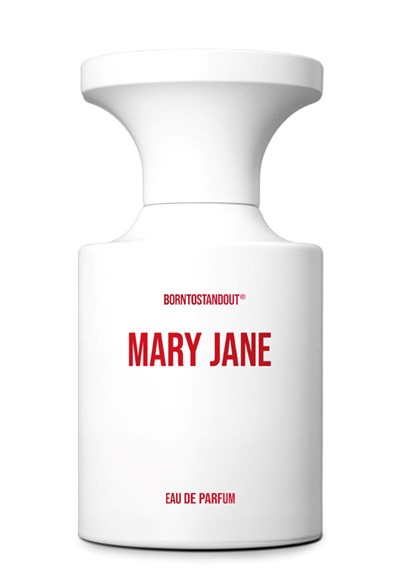 Mary Jane  Eau de Parfum  by BORNTOSTANDOUT