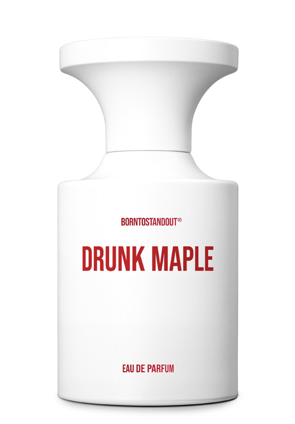 Drunk Maple Eau de Parfum by BORNTOSTANDOUT | Luckyscent