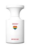 Dirty Rainbow Eau de Parfum by BORNTOSTANDOUT | $210