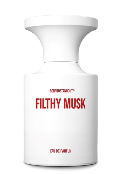 Filthy Musk  Eau de Parfum  by BORNTOSTANDOUT