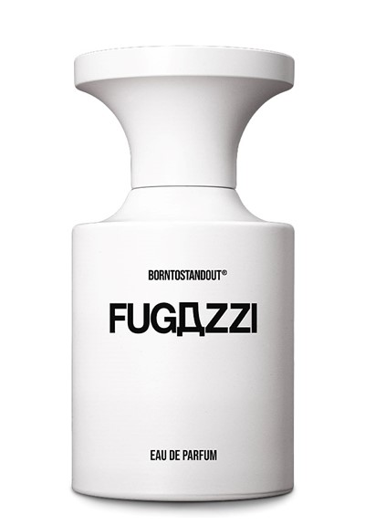 Fugazzi  Eau de Parfum  by BORNTOSTANDOUT