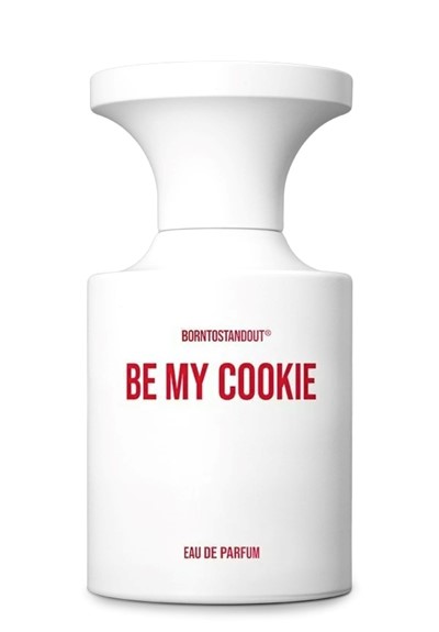 Be My Cookie  Eau de Parfum  by BORNTOSTANDOUT