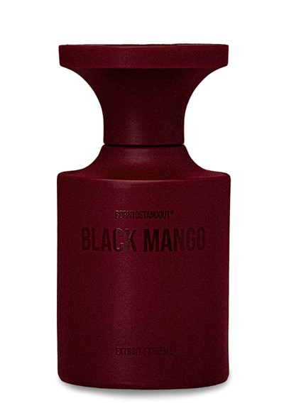 Black Mango  Extrait Extreme  by BORNTOSTANDOUT