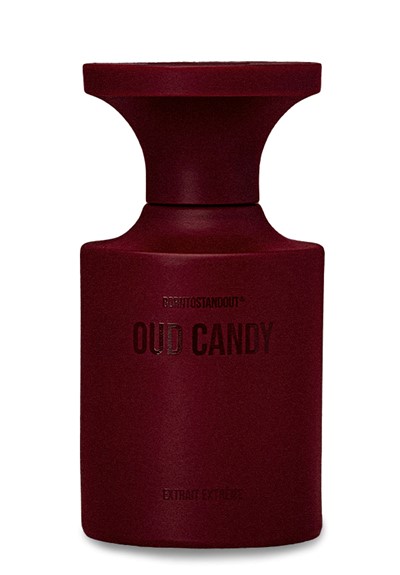 Oud Candy  Extrait Extreme  by BORNTOSTANDOUT