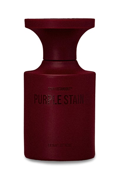 Purple Stain  Extrait Extreme  by BORNTOSTANDOUT