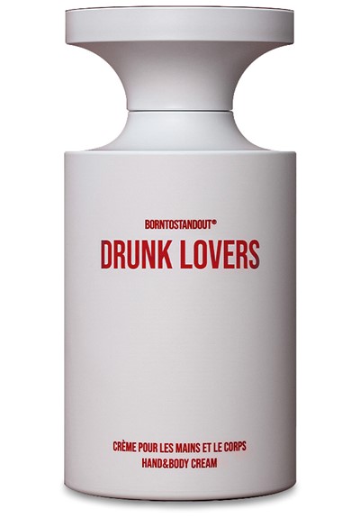 Drunk Lovers Body Cream  Scented Body Cream  by BORNTOSTANDOUT