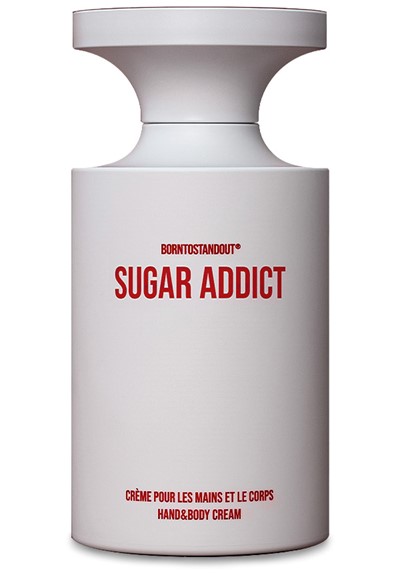 Sugar Addict Body Cream  Scented Body Cream  by BORNTOSTANDOUT