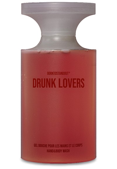 Drunk Lovers Body Wash  Hand & Body Wash  by BORNTOSTANDOUT