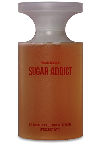 Sugar Addict Body Wash  Hand & Body Wash  by BORNTOSTANDOUT