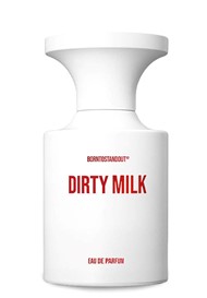 Dirty Milk Eau de Parfum by BORNTOSTANDOUT | $220