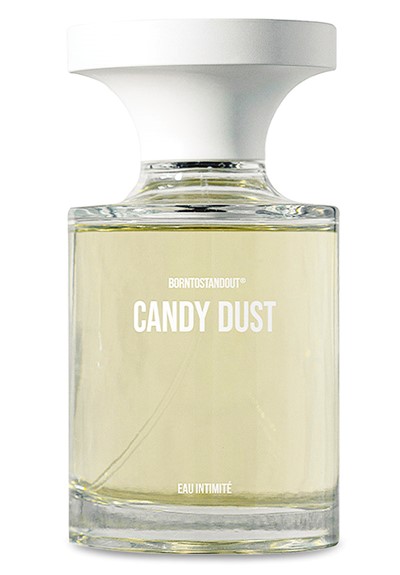 Candy Dust  Eau Intimite  by BORNTOSTANDOUT