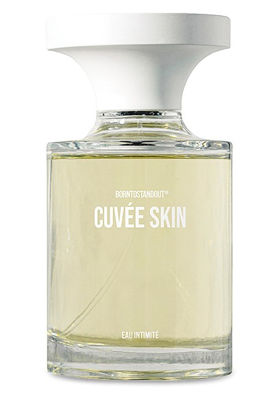 Cuvee Skin  Eau Intimite  by BORNTOSTANDOUT