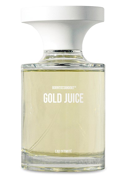 Gold Juice  Eau Intimite  by BORNTOSTANDOUT