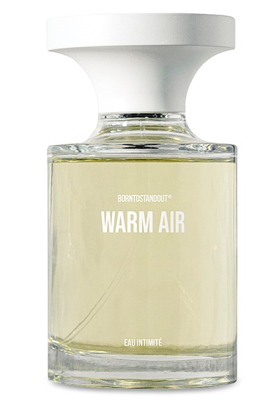 Warm Air  Eau Intimite  by BORNTOSTANDOUT