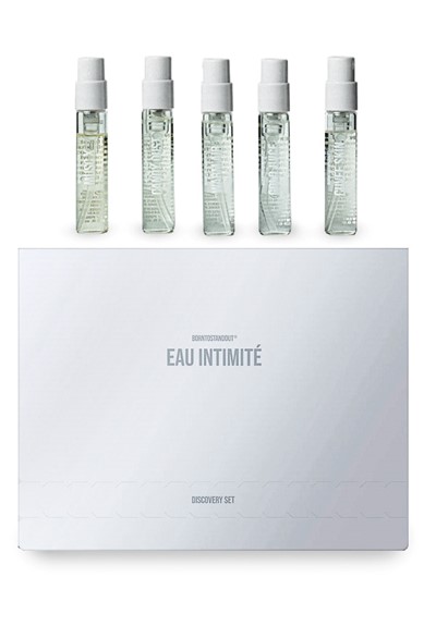 Eau Intimite Discovery Set  Discovery Set  by BORNTOSTANDOUT