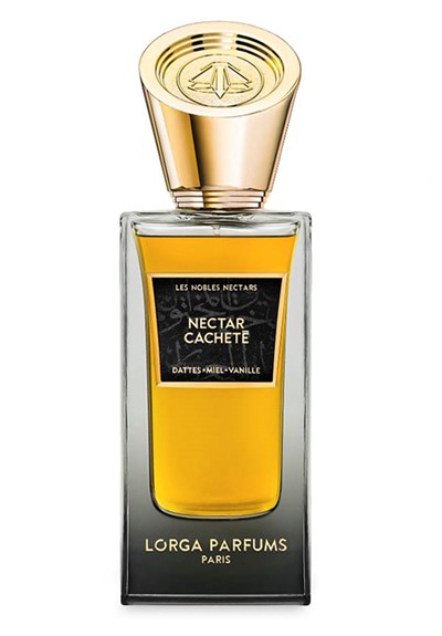 Nectar Cachete  Parfum  by Lorga Parfums Paris