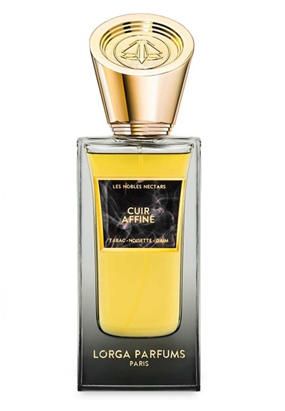 Cuir Affine  Parfum  by Lorga Parfums Paris