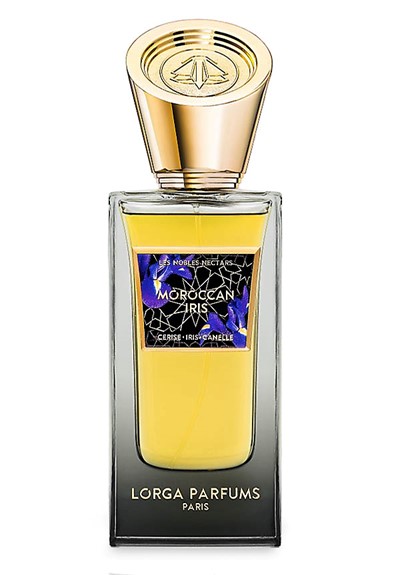 Moroccan Iris  Parfum  by Lorga Parfums Paris